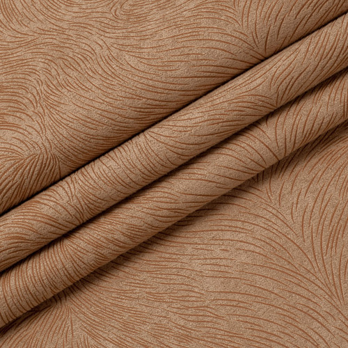 Замша «Колібрі» | Колір: CARAMEL