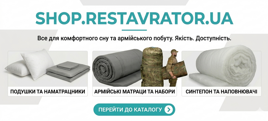 Реставратор Магазин
