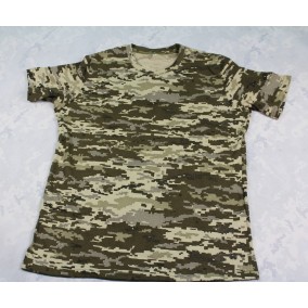 Чоловіча тактична футболка. (Хакі)